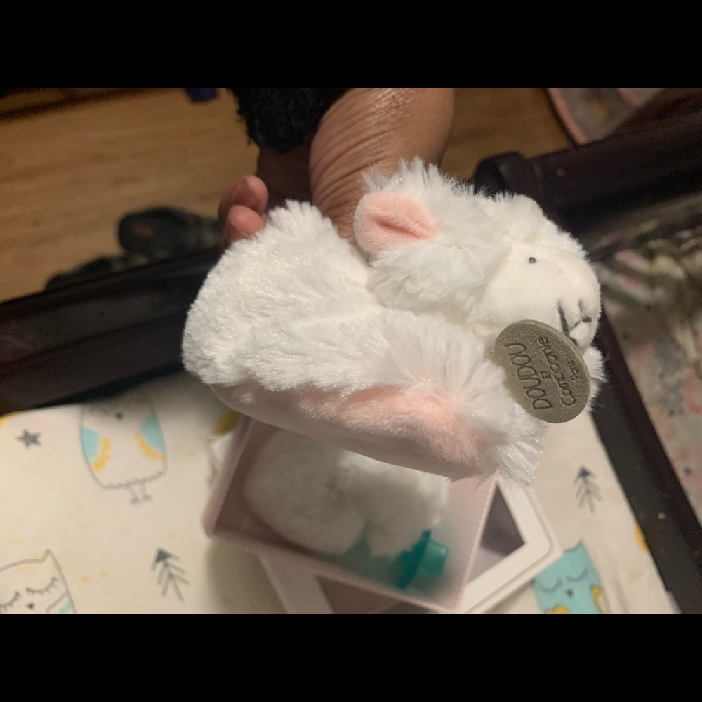 Brand new newborn Baby animal slippers